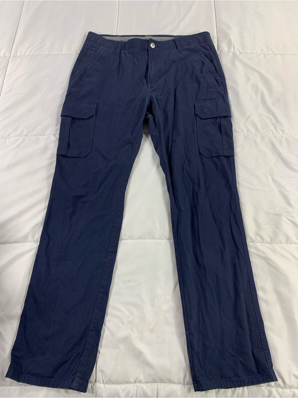 Pre loved DENVER HAYES pants mens size 34x32
